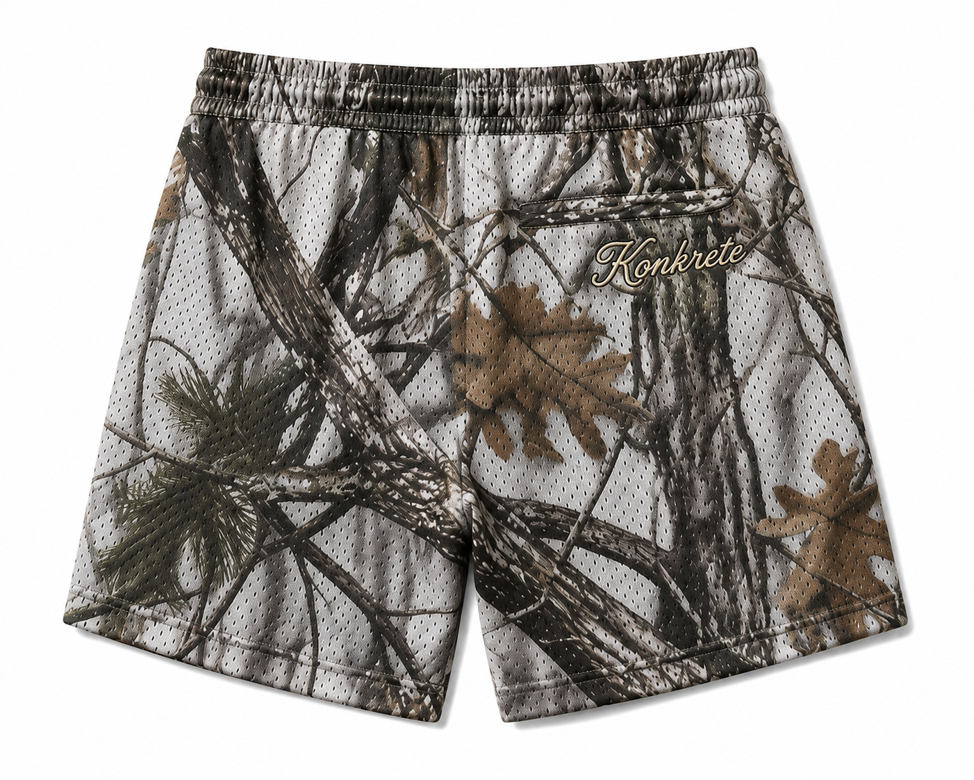 Konkrete Legacy Mesh Shorts