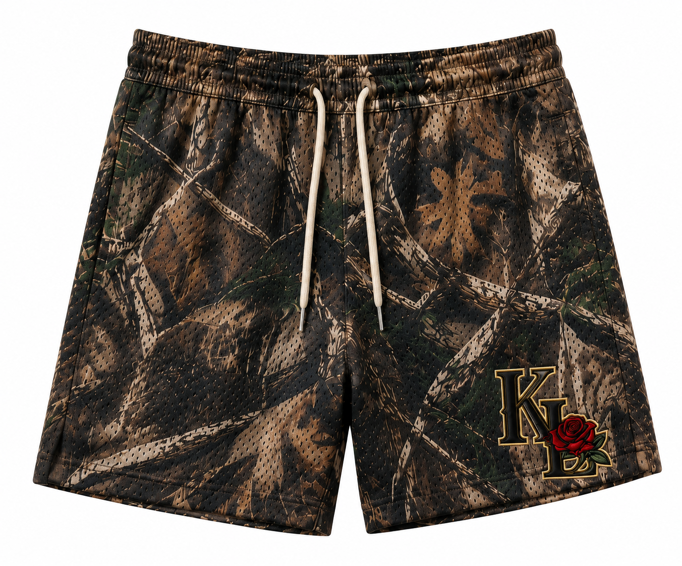 Konkrete Legacy Mesh Shorts