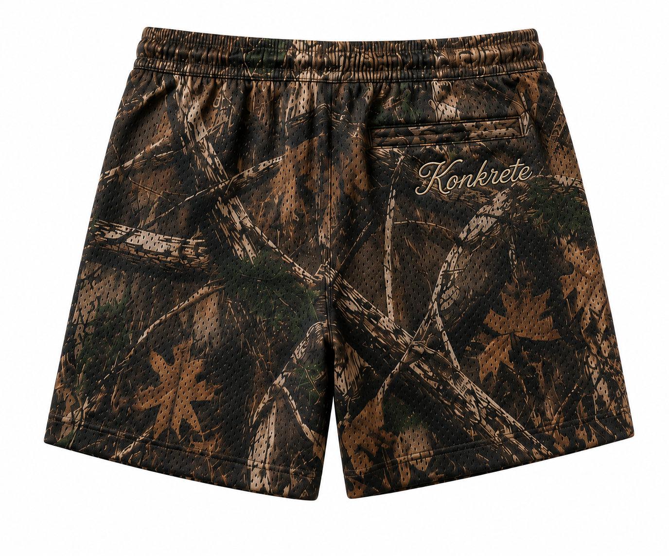 Konkrete Legacy Mesh Shorts