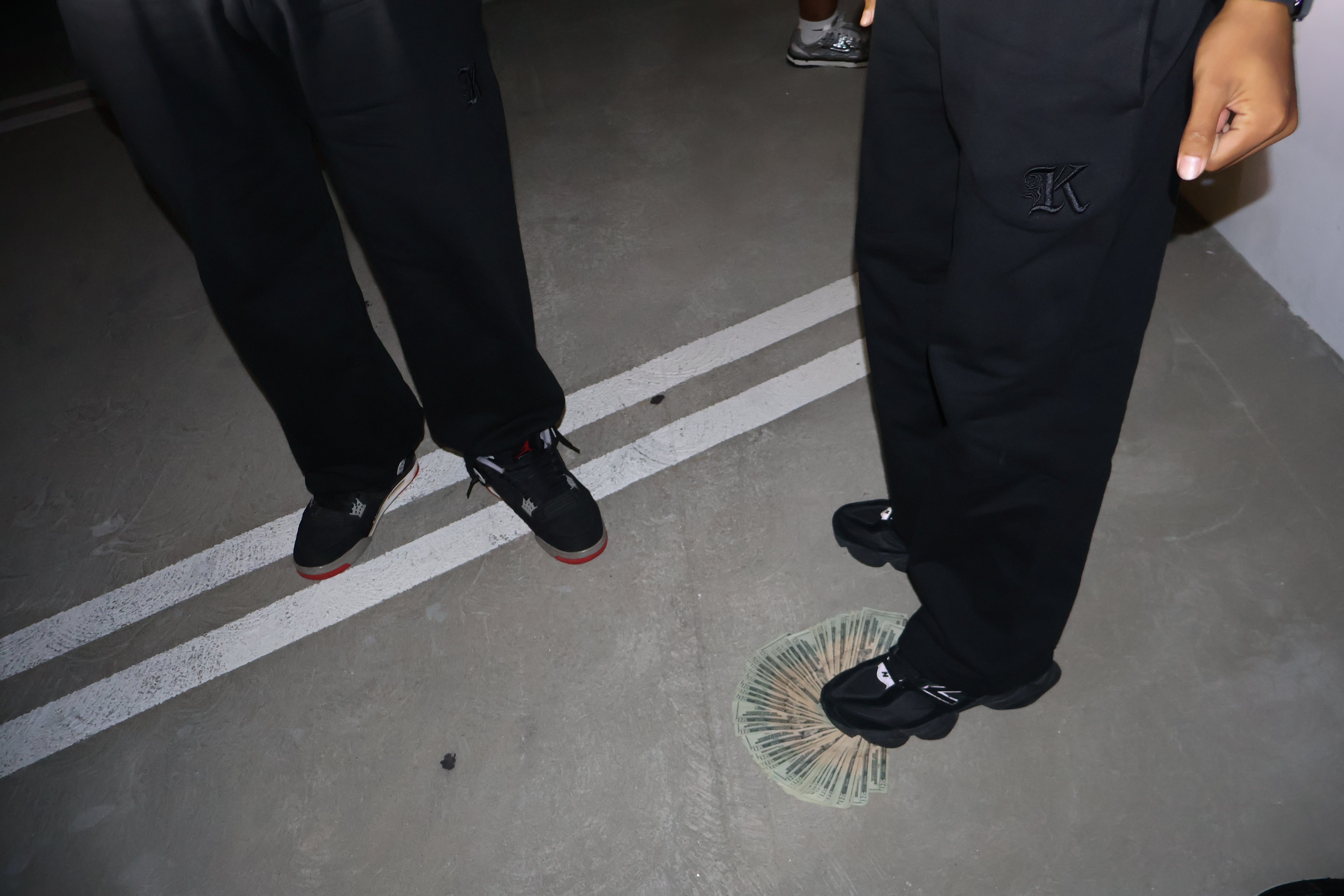 Konkrete Forever Lasting Sweatpants
